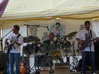 Rock for the Cure Chairty Event